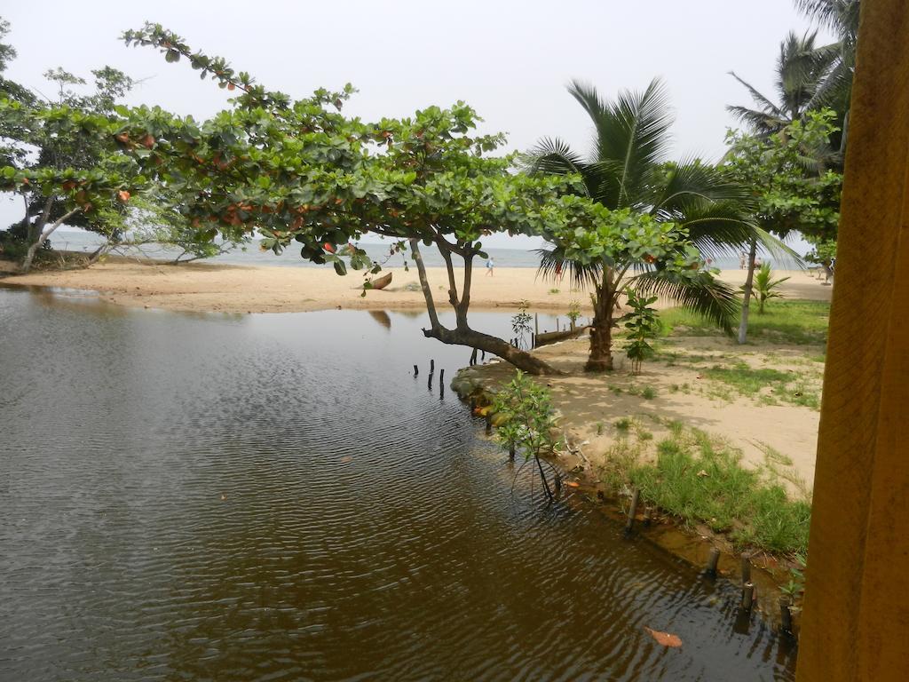 Hotel Tara Plage Kribi Kültér fotó