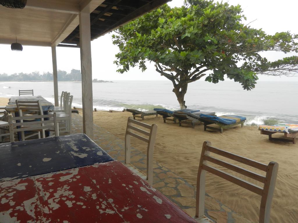 Hotel Tara Plage Kribi Kültér fotó